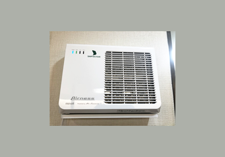 低濃度オゾン発生装置